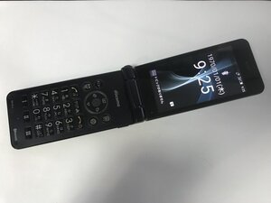 GD152 docomo SH-01J ブルーブラック 判定〇 ジャンク