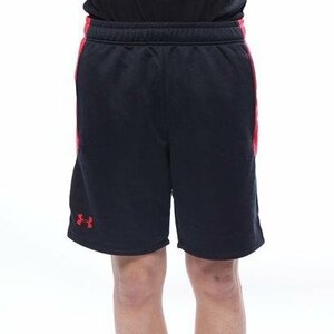 新古品送料無料　UNDER ARMOUR メンズ 野球 ウインドパンツ Lサイズ　UA Amour Sweat Shorts アンダーアーマー