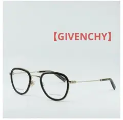 【GIVENCHY】　GV0120　［RHL（Black x Gold）］1個