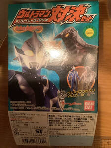 箱イタミありなど、現状品/ウルトラマン対決セット 永遠の勇者たち編　NO.2 ウルトラマンヒカリVS ボガール