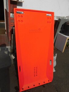 ★☆【引取歓迎】　SNOWMASTER　SNOWSCOOP　除雪　スコップ　大型　手押し☆★