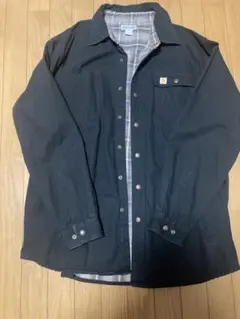 【Carhartt/カーハート】ダック シャツ b707