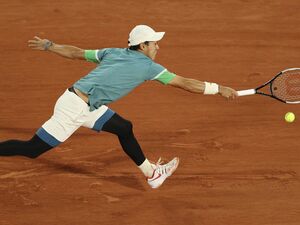 【貴重品】UNIQLO ユニクロ テニスウェア 錦織圭モデル Kei Nishikori ジョコビッチ Novak Djokovic フェデラー Roger Federer S パンツ