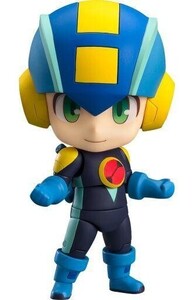 中古フィギュア ねんどろいど ロックマン エグゼ スーパームーバブル・エディション 「バトルネットワー