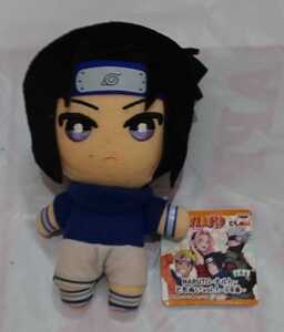 定形外220円 新品・タグ付き【うちはサスケ】単品 NARUTO ナルト ともぬい vol.1 少年篇 ぬいぐるみマスコット 約15cm