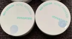 innisfree イニスフリー ミネラルパウダー 新パッケージ ノーセバム