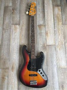 Fender Japan / ジャズベース JB 62 (3TS) 日本製 美音 -VINTAGE-