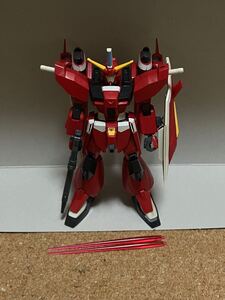 HG セイバーガンダム 素組み ジャンク品 バンダイ プラモデル ガンプラ