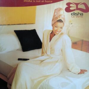 12inchレコード　 ELISHA LA