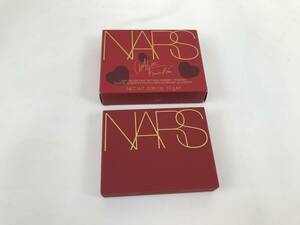 ☆未使用　NARS ライトリフレクティングセッティングパウダー プレストN 限定パッケージ　10g　♯203897-53