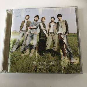 初回限定盤CD＋DVD◆◆KAT-TUN『NO MORE PAIN』初◆◆