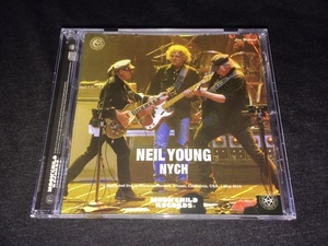 ●Neil Young - NYCH 2018 : Moon Child プレス盤