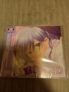 添い寝CD、新品。