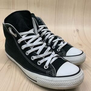 JFK1 CONVERSE コンバース ALLSTAR オールスター ハイカットスニーカー カジュアルスニーカー ブラック ホワイト メンズ 27.5cm