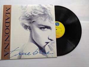 7793 MADONNA /true blue Lp