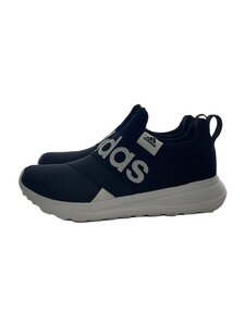 adidas◆LITE RACER ADAPT 6.0_ライト レーサー アダプト 6.0/25cm/BLK