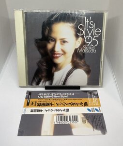 松田聖子／イッツ・スタイル’95　IT