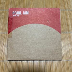 Pearl Jam - Live 2003.3 Tokyo 輸入盤2枚組