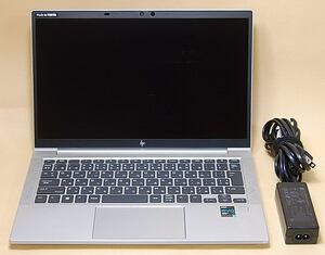 HP ProBook 830 G8 Intel Corei7-1165G7 2.80GHz RAM 16GB ストレージ SSD256GB 13.3inch (ジャンク) 