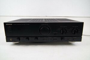 ☆ KENWOOD ケンウッド KA-5020 アンプ 動作確認済 中古 240607A5379