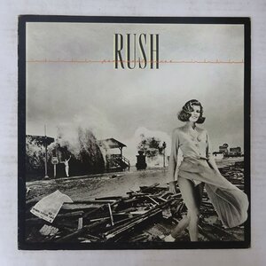 11206275;【国内盤】Rush ラッシュ / Permanent Waves 永遠の波