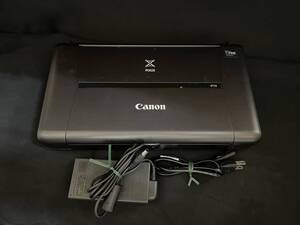  Canon PIXUS モバイルプリンター iP110 ジャンク 