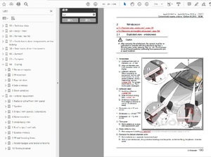 アウディ Audi Q3 (2012-2018) 初代 ワークショップ&配線図 整備書