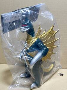 ガイガン2代目 ソフビ GODZILLA ゴジラ GIGABRAIN ギガブレイン gigan