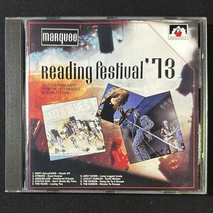 Faces参加！Marquee Reading Festival 