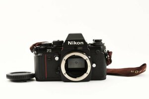 ★超美品　動作確認済★ NIKON ニコン F3 ファインダー分解清掃済 モルト新品交換済 防湿庫管理　#H073