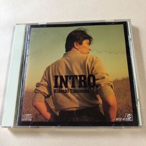 徳永英明 1CD「INTRO.」