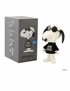 【世界100体限定】SUPER7 PEANUTS SUPER SIZE VINYL SNOOPY JOE COOL スヌーピー　ジョークール　atmos別注