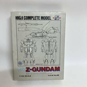 ［玩具］ Zガンダム MSZ-006 No.22 模型　プラモデル　機動戦士Zガンダム BANDAI