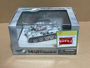 ドラゴンアーマー Dragon Armor 1/72スケール T-34/76 Mod.1942 第30親衛戦車旅団 レニングラード戦線 1944 外箱に色褪せあり 送料無料