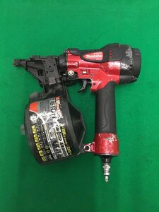 【ジャンク品】★ makita 65mm エア釘打ち機 AN610H ITWWW7WTHRI0