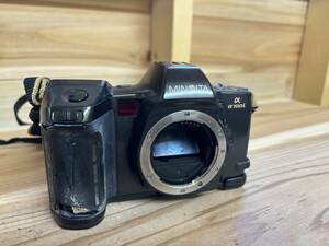 MINOLTA α 8700i【動作確認品】