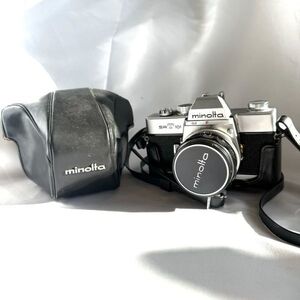 ★人気★ ミノルタ minolta SRT 101 レンズ ROKKOR-PF 1:1.7 f＝55mm 日本製　STTS0126-11