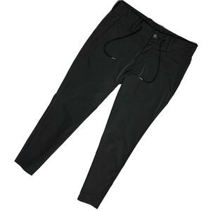 定価3万 wjk stretch 3-easy slacks Sサイズ ストレッチイージースラックス パンツ akm　ジュンハシモト