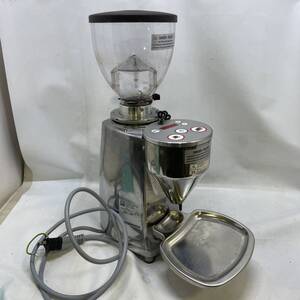 ▲ MAZZER マッツァ LUIGI MINI ELECTRONIC-A 電動コーヒーミル 業務用 動作確認済み カフェ エスプレッソ USED ▲ B11008