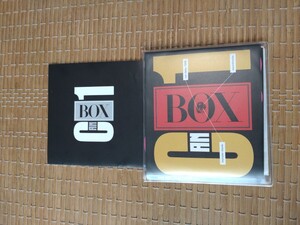 CAN★BOX１　カン★ボックス１ 　ソフトケース入り3枚組★同封可能