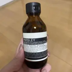 イソップ　パセリ　フェイシャルトナー　100ml