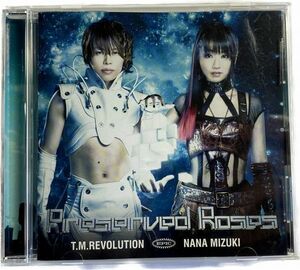 PRESERVED ROSES T.M.REVOLUTION　(SAM118)