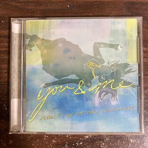 G3168 帯付 中古CD100円 You&Me