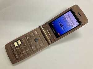 AF409 docomo L-03A ゴールド