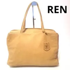 REN　レン　ハンドバッグ　ボストンバッグ