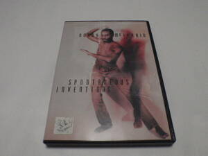 DVD　BOBBY MCFERRIN/SPONTANEOUS INVENTIONS