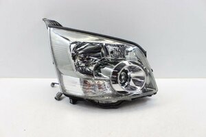 美品/キズ無　ノア　ZRR70W　前期　ヘッドライト　左右　コイト　28-204　キセノン　HID　刻印N6　スモークメッキ　269523-B168