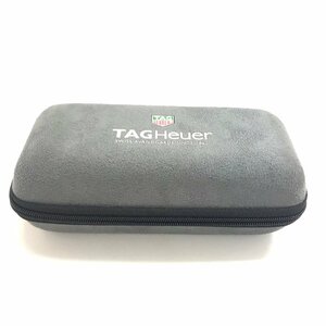 本物☆レア品☆非売品☆ TAG HEUER（タグ・ホイヤー）☆☆大切な時計を移動時に保護する携帯用ＢＯＸ☆送料無料☆匿名発送