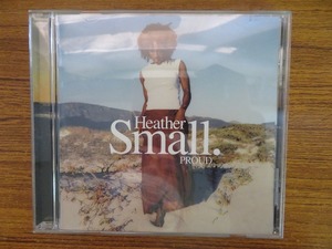 PC183★中古CD Heather Small Proud