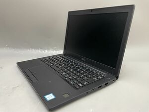 ★1円スタート★第8世代★DELL Latitude 7290 Core i5 8250U 8GB SSD新品256GB Win10 Pro★